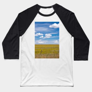 New Mexico landscape. Baseball T-Shirt